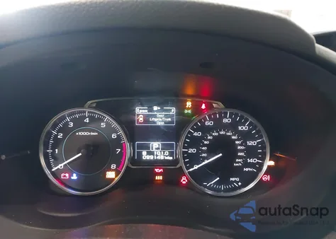 2016 Subaru Crosstrek 2.0I Limited из США, поврежденный, VIN JF2GPAKC4GH288285